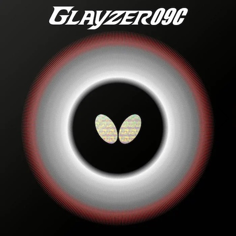 Best affordable tacky Butterfly Rubber Glayzer 09C