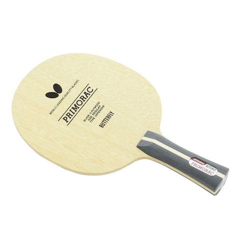 Best Butterfly Primorac Beginner Table Tennis Blade