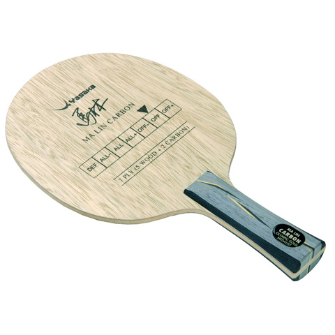 Best budget Table Tennis Blades 2023 Ma Lin Carbon